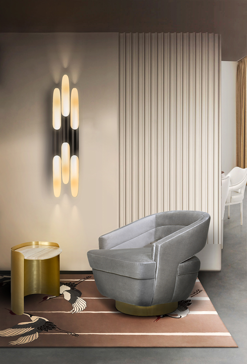 Resonance 3 Wall Lamp - 1