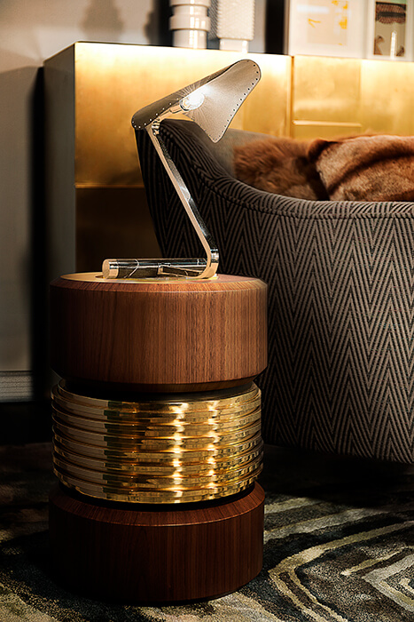 Harlan Side Table