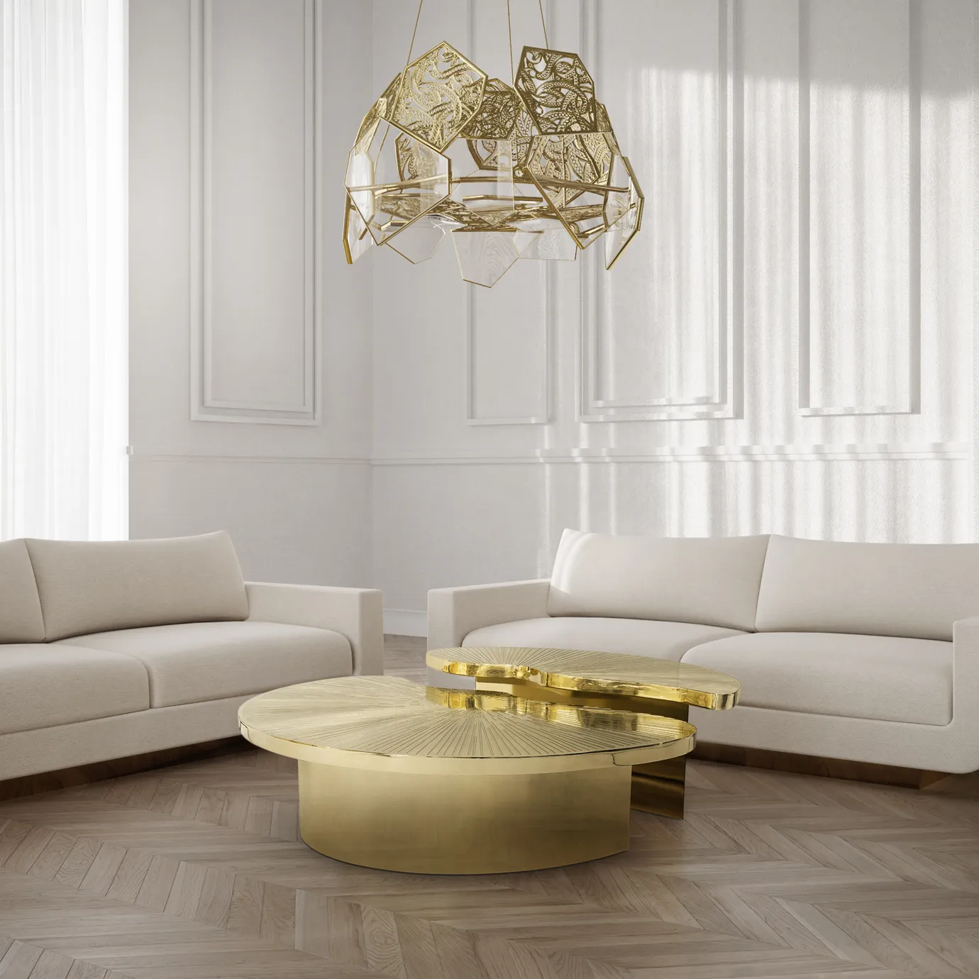 Mythos Coffee Table