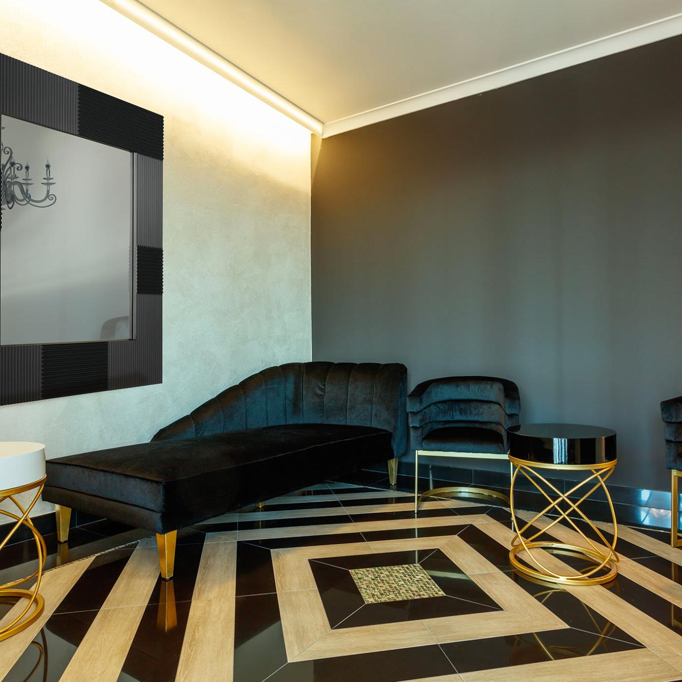 Campi Square Wall Mirror