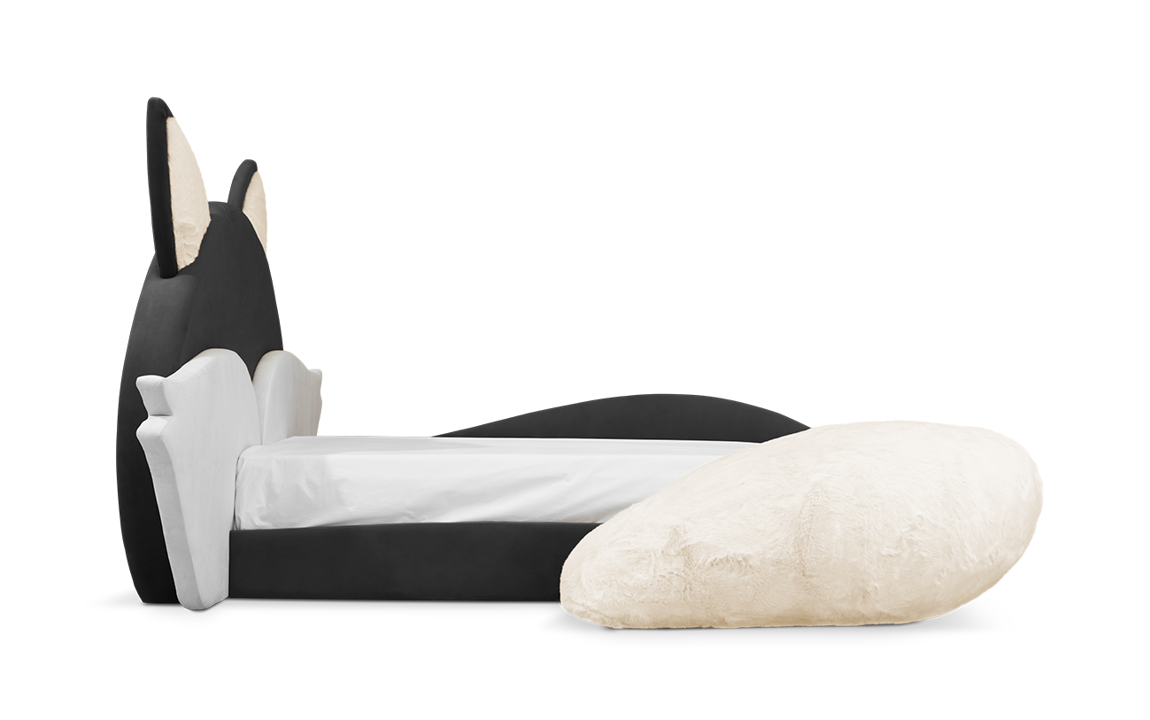 Fox Tale Bed