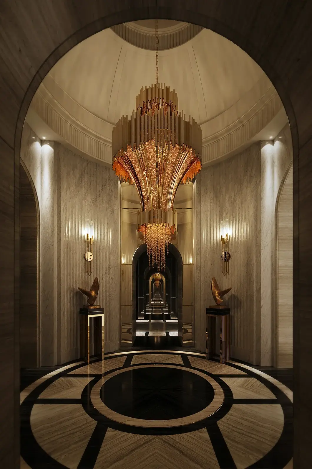 Splendor Chandelier - 2