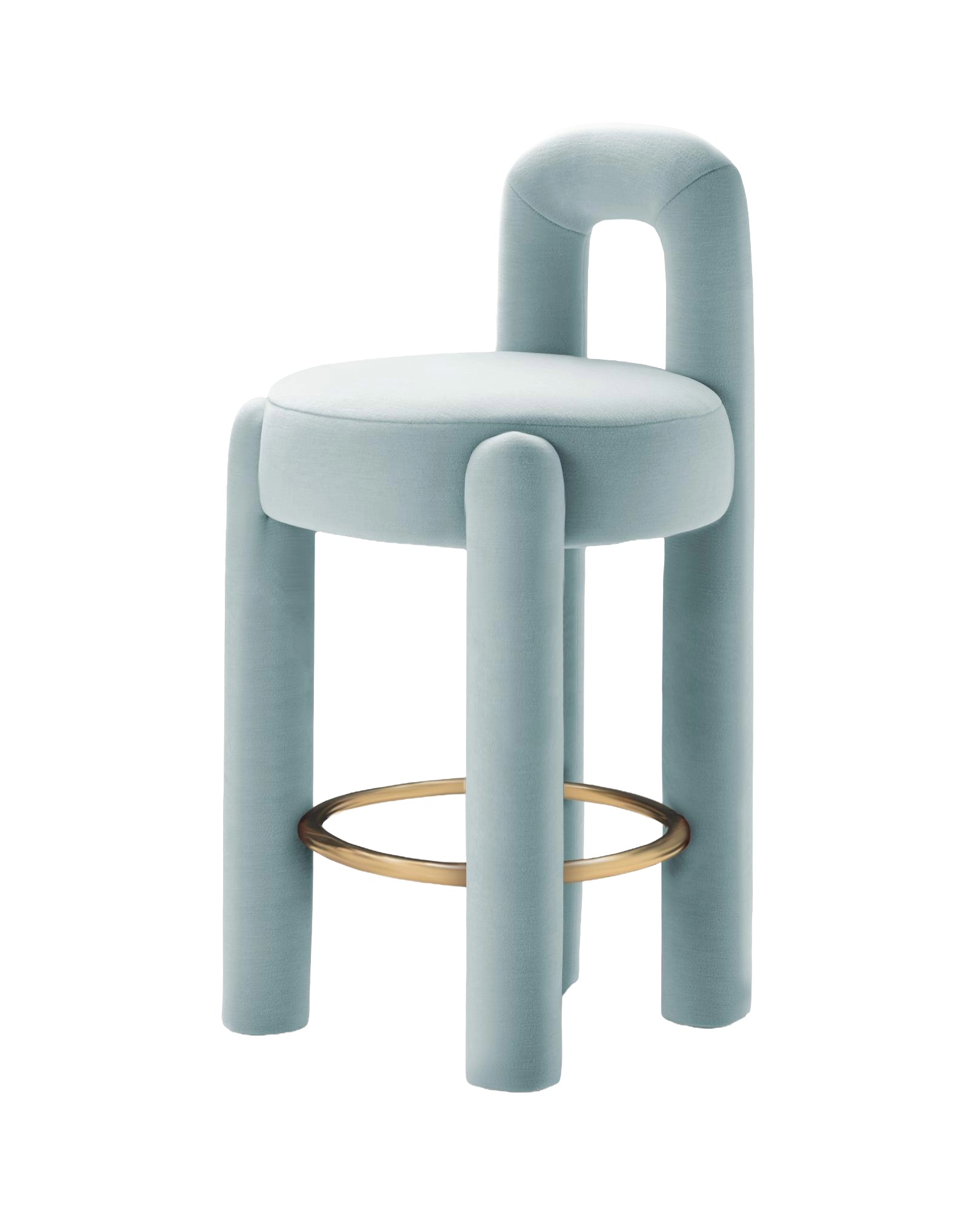 Marlon Artisan Bar Stool
