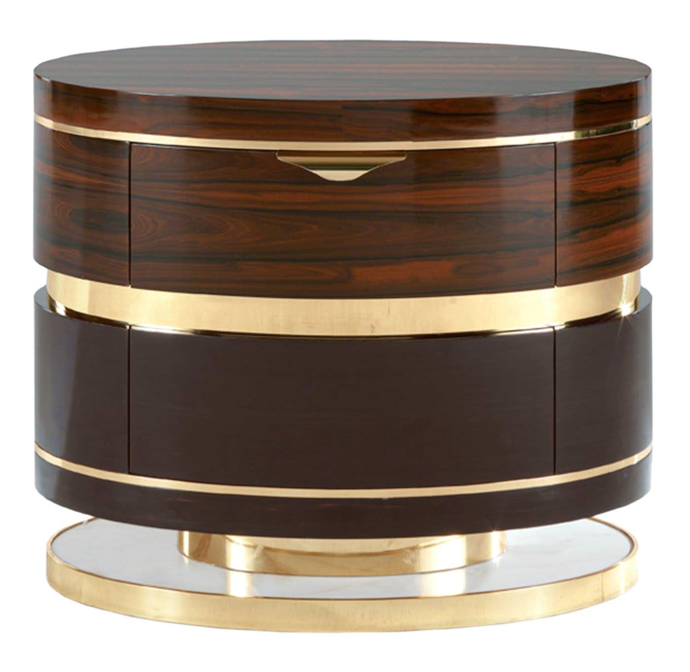 Elegance Bedside Table