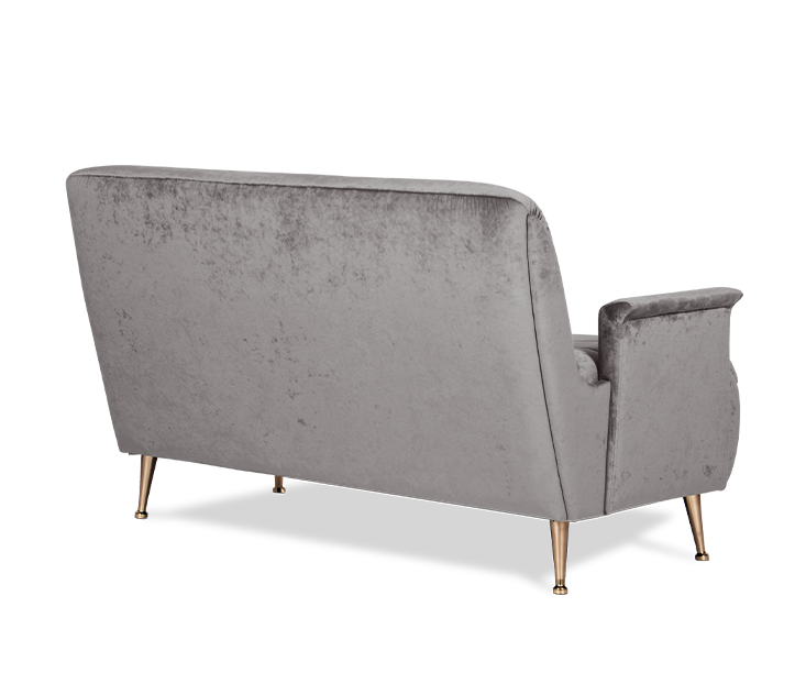 Beckett Grey Sofa