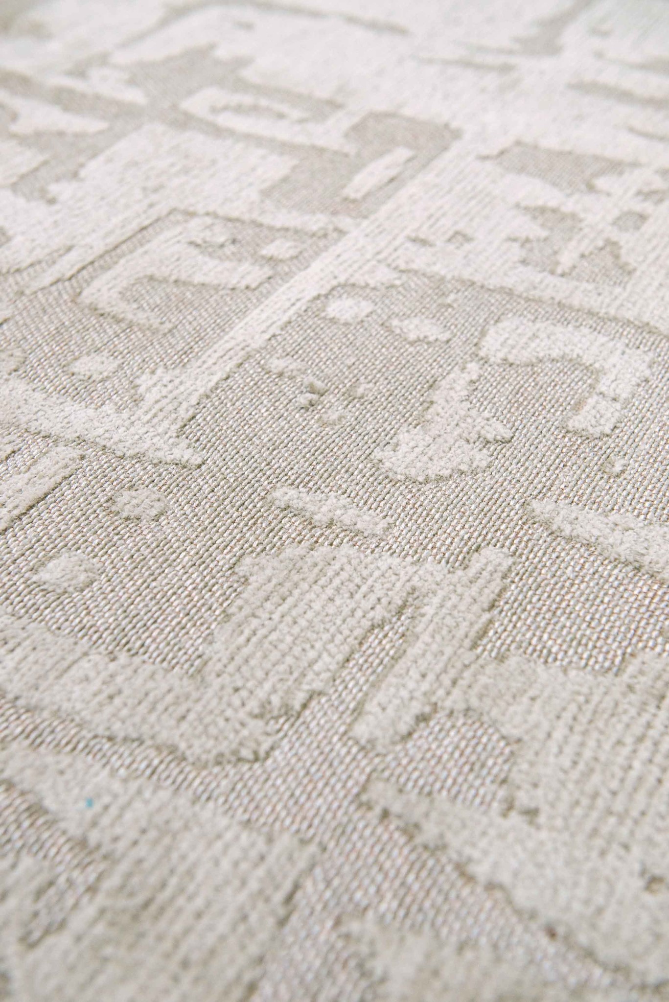 Baobab - Dry Beige 9197 ☞ Size: 140 x 200 cm