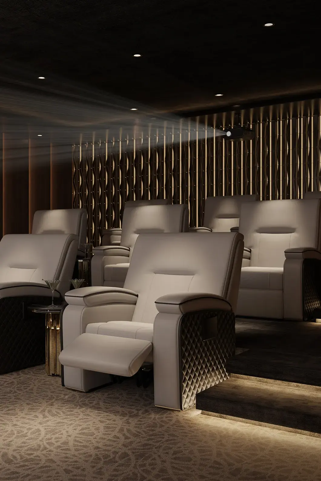 Summit Massage Chair - 2