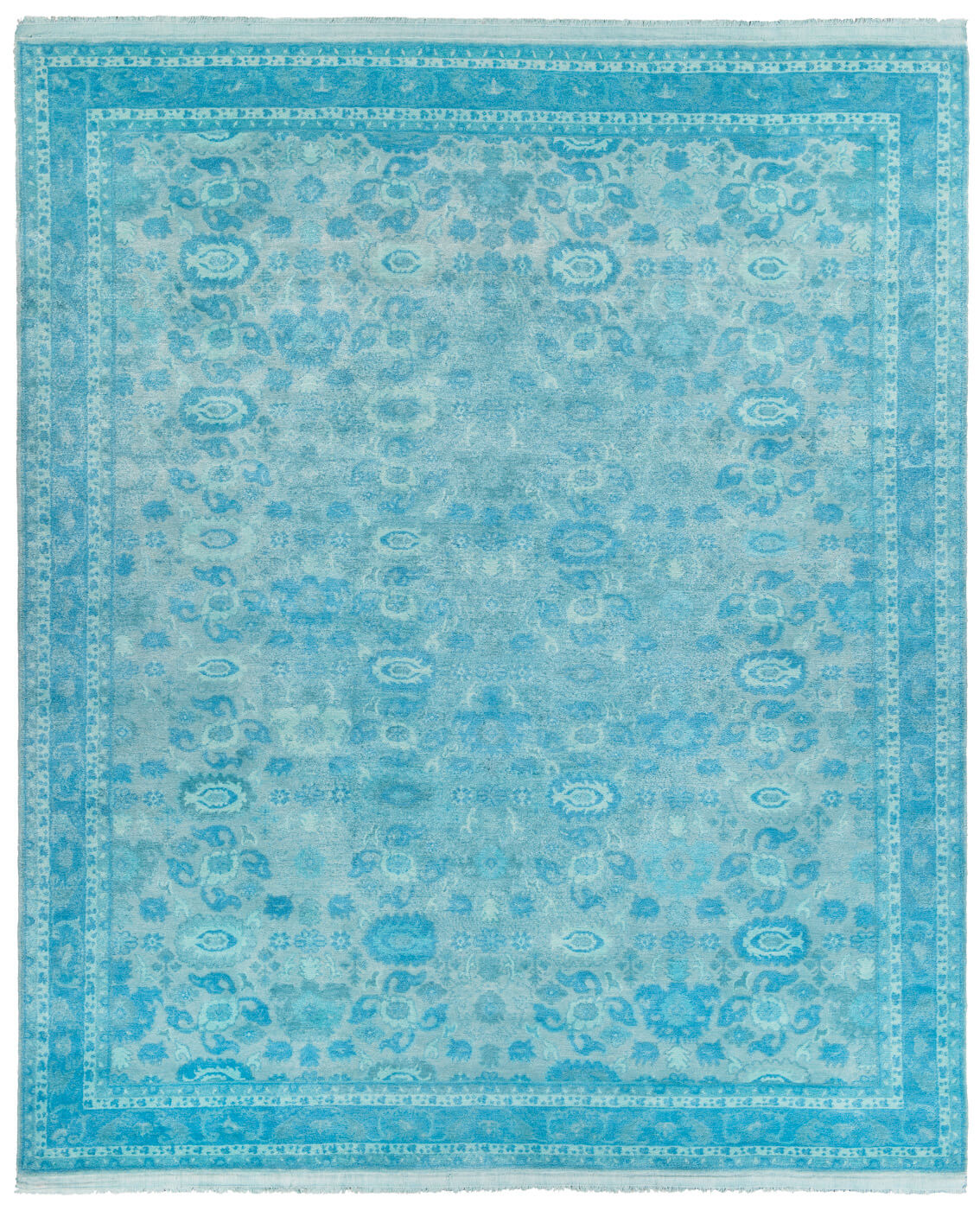 Bidjar Aqua Rug
