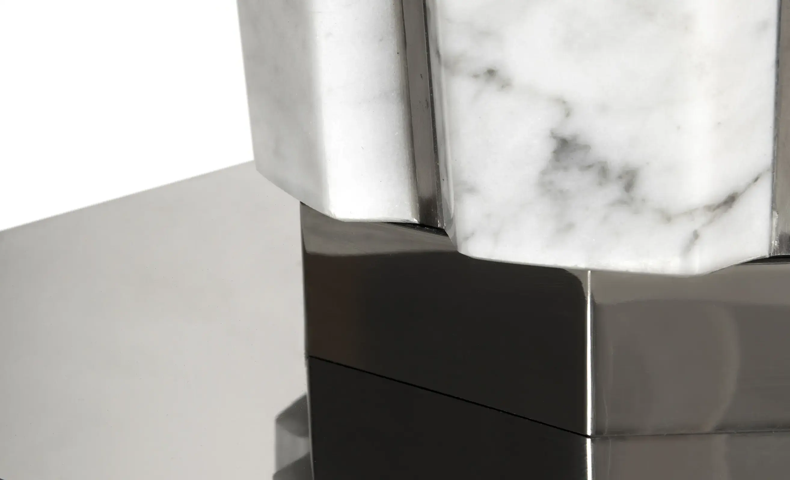 Riddle Side Table