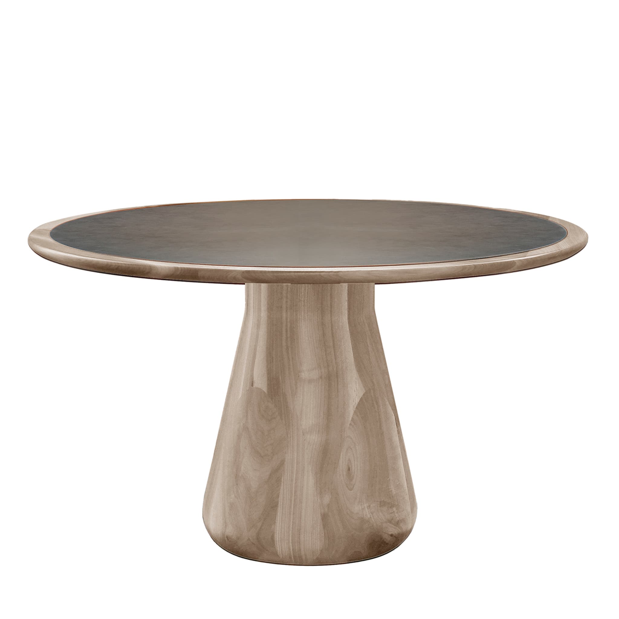 Convivio Grey Elegant Dining Table