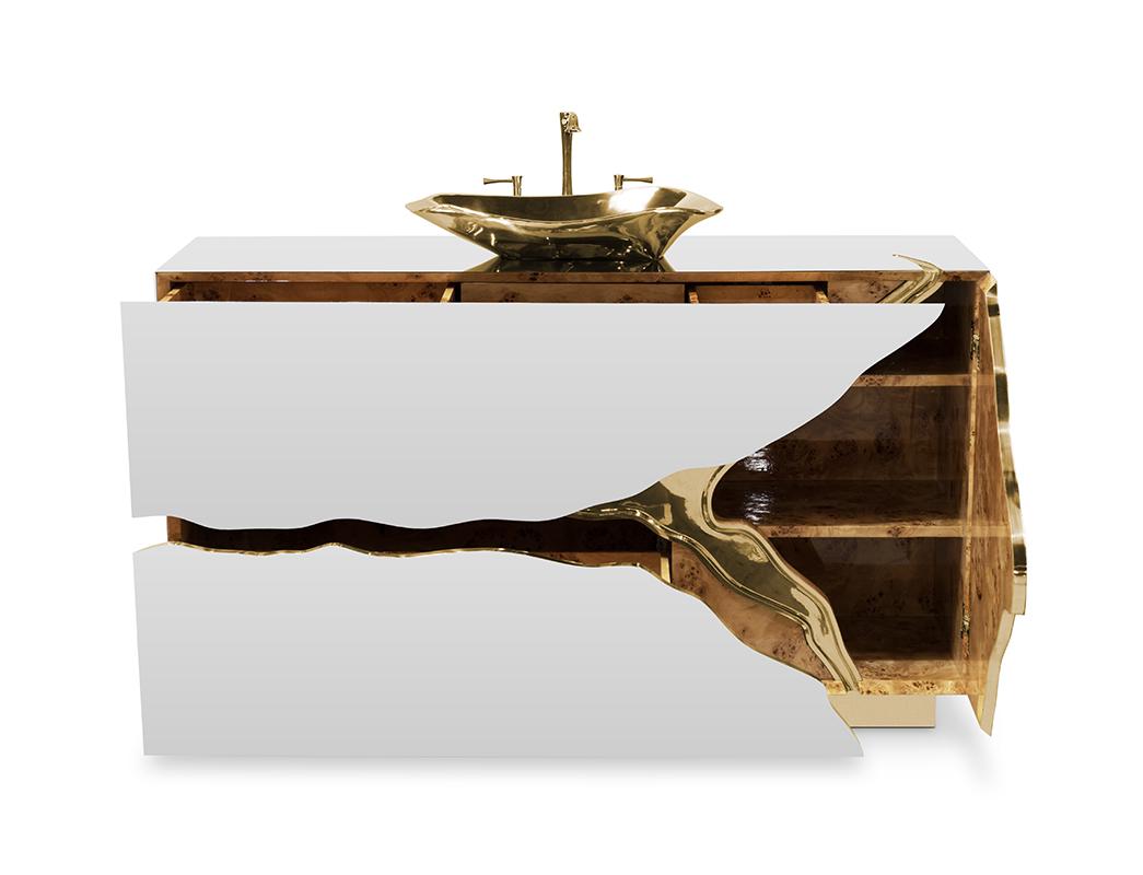 Rift Single Vanity Unit