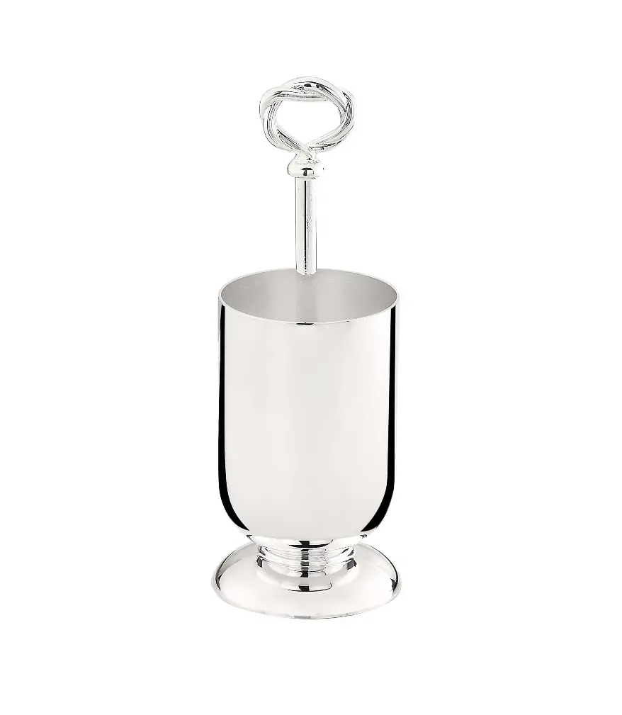Villa Pisani Silver Toothpick Holder