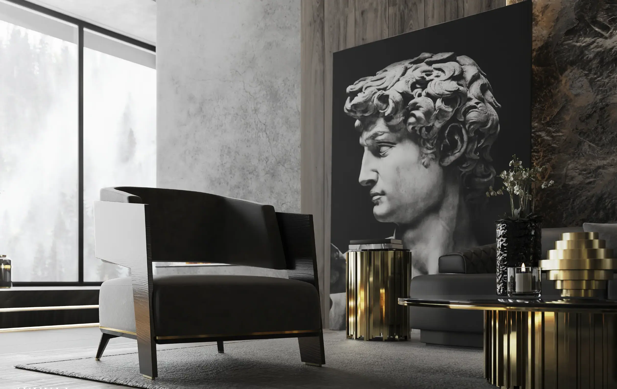 Regent Armchair - 11