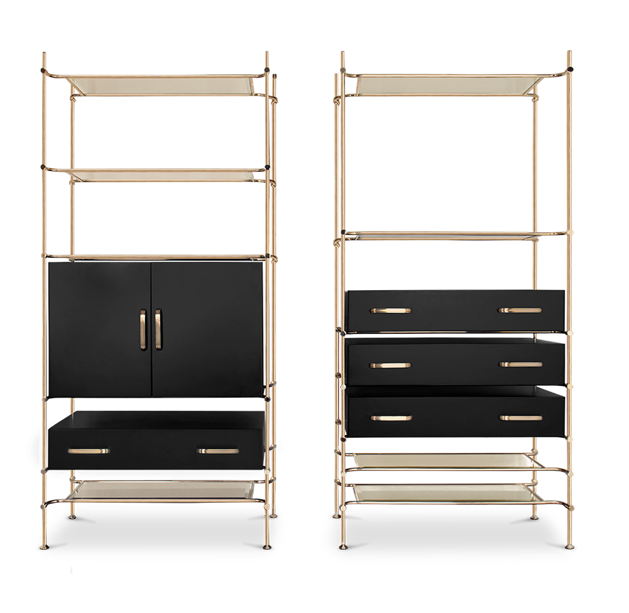 Murray Bookcase