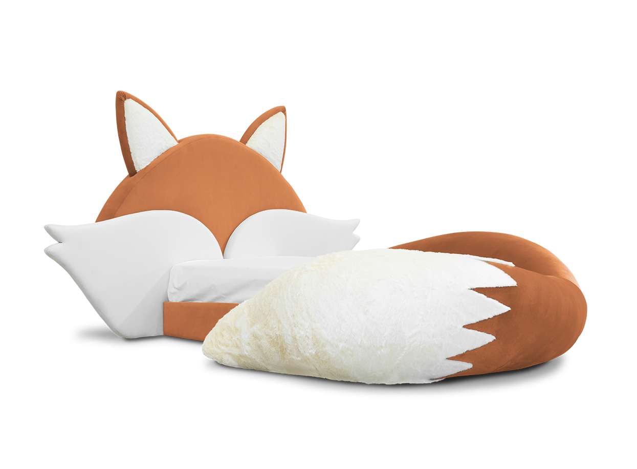 Fox Tale Bed