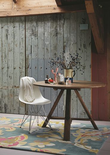 Pure Wool Rug Estella Kimono