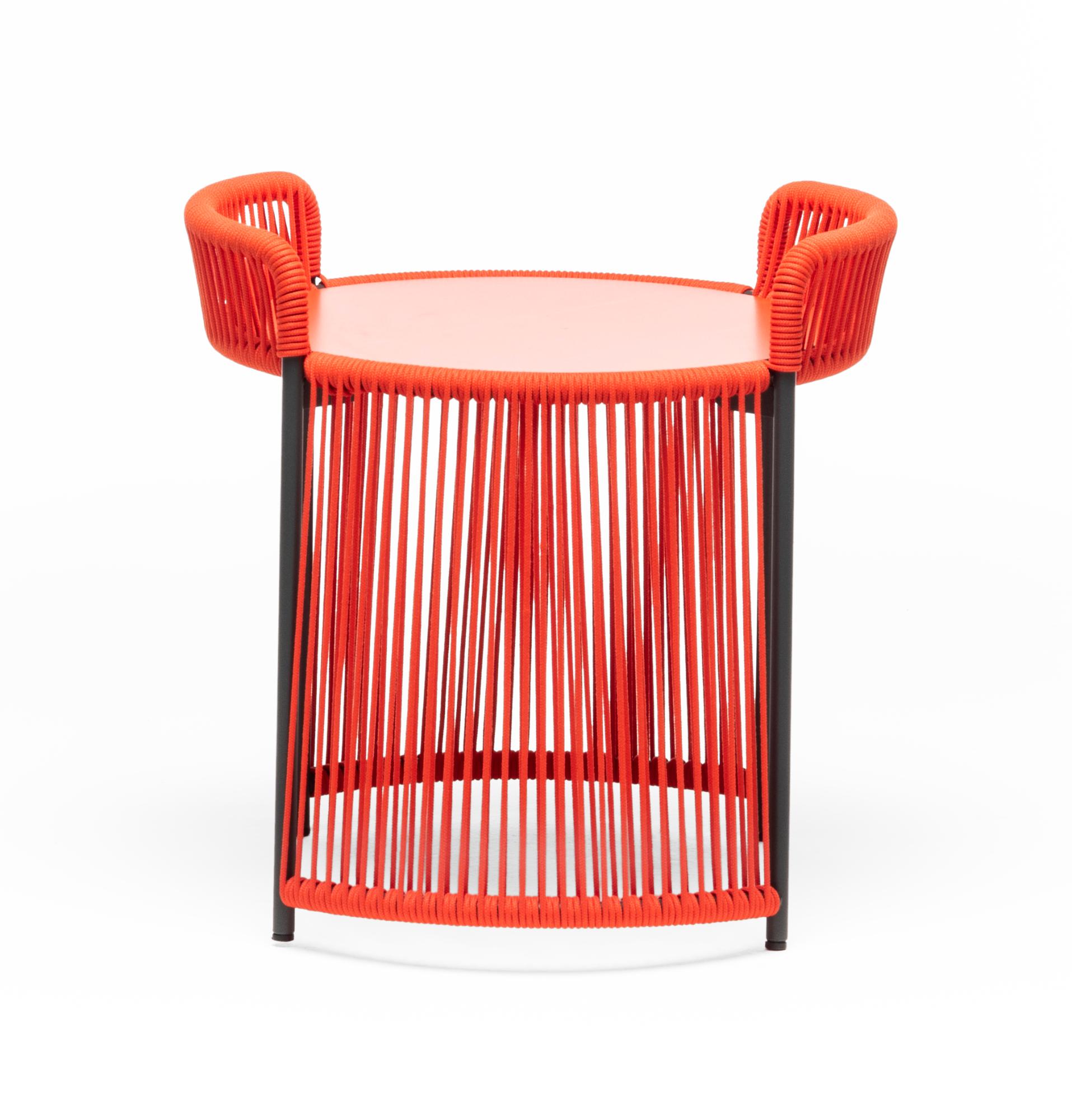 Altana Red Outdoor Coffee Table
