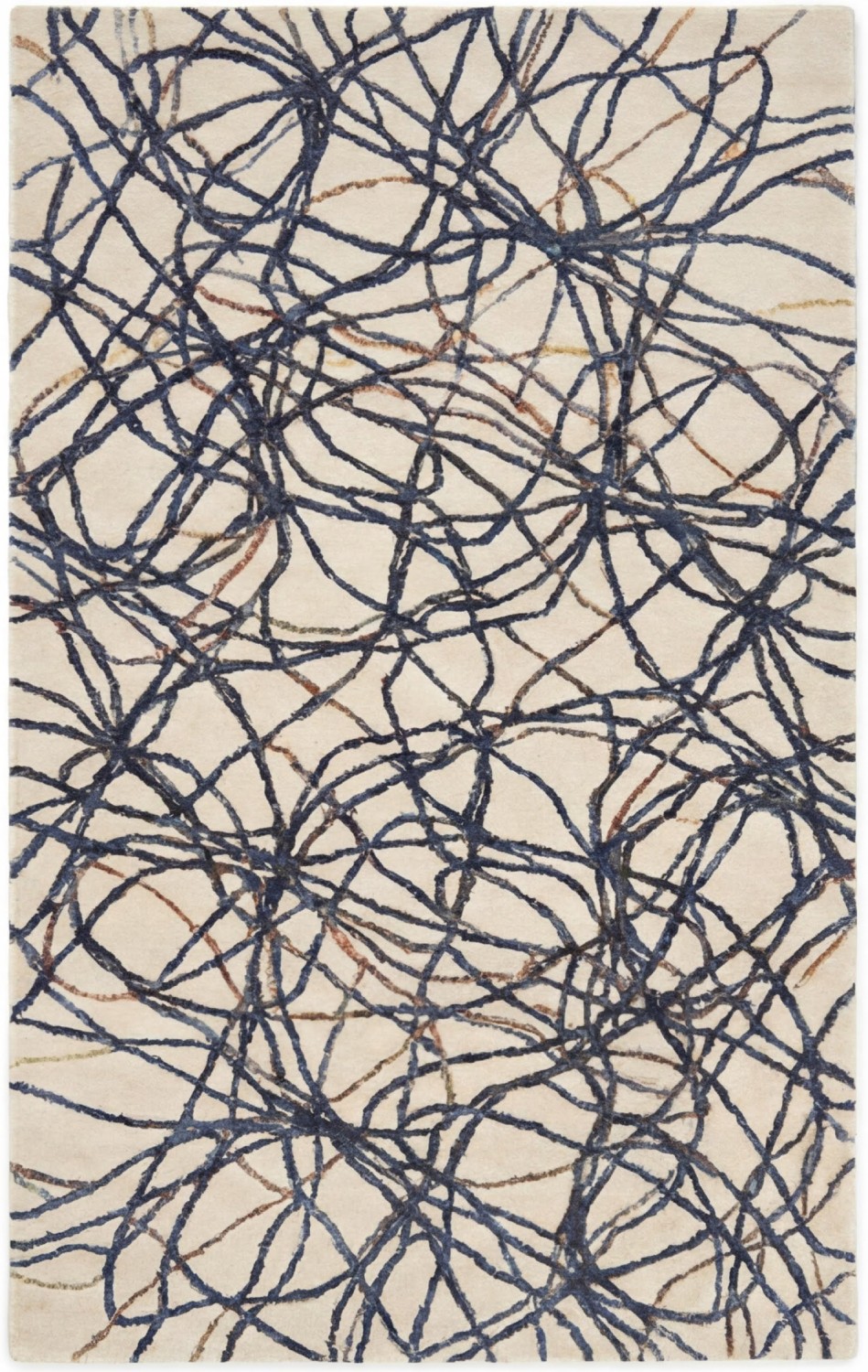 Filigree Silence Rug
