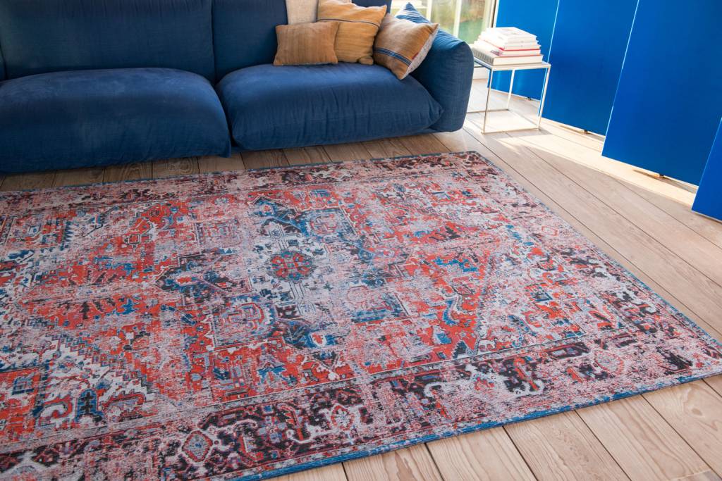 8703 Classic Brick Rug