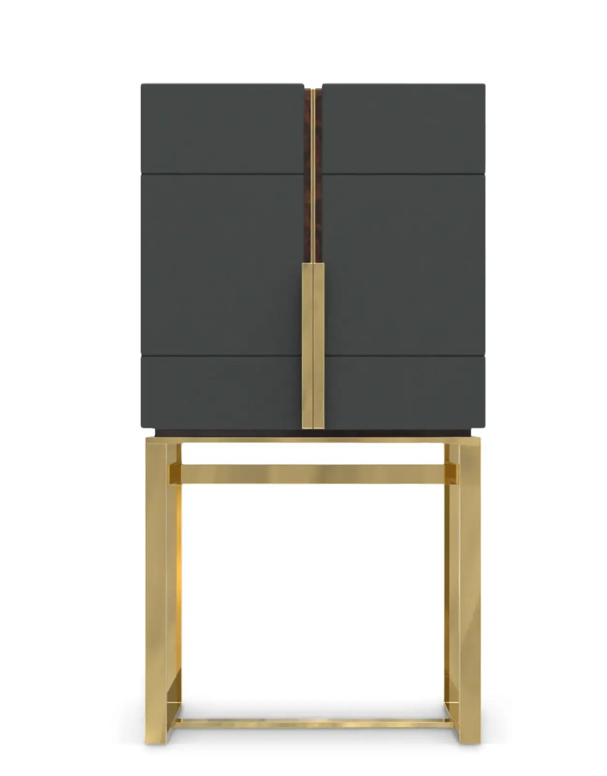 Heritage Bar Cabinet