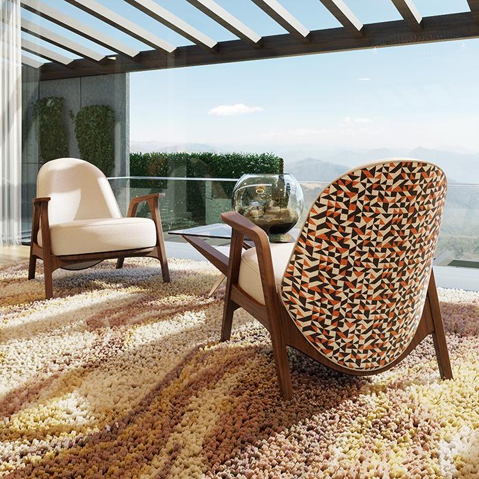 Harlan Armchair - 5