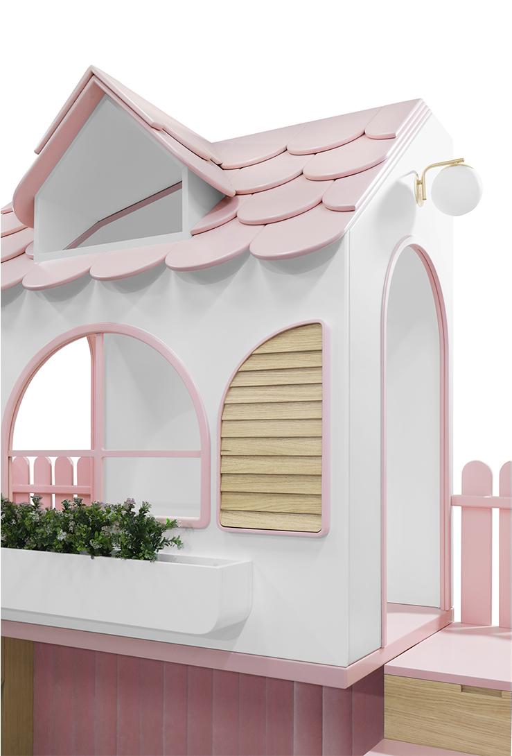 Dolly Playhouse