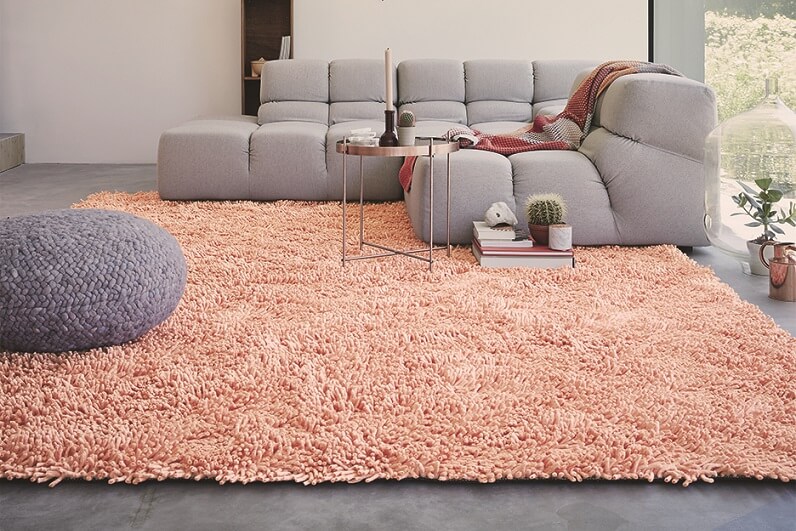 Pearl 70112 Shaggy Rug