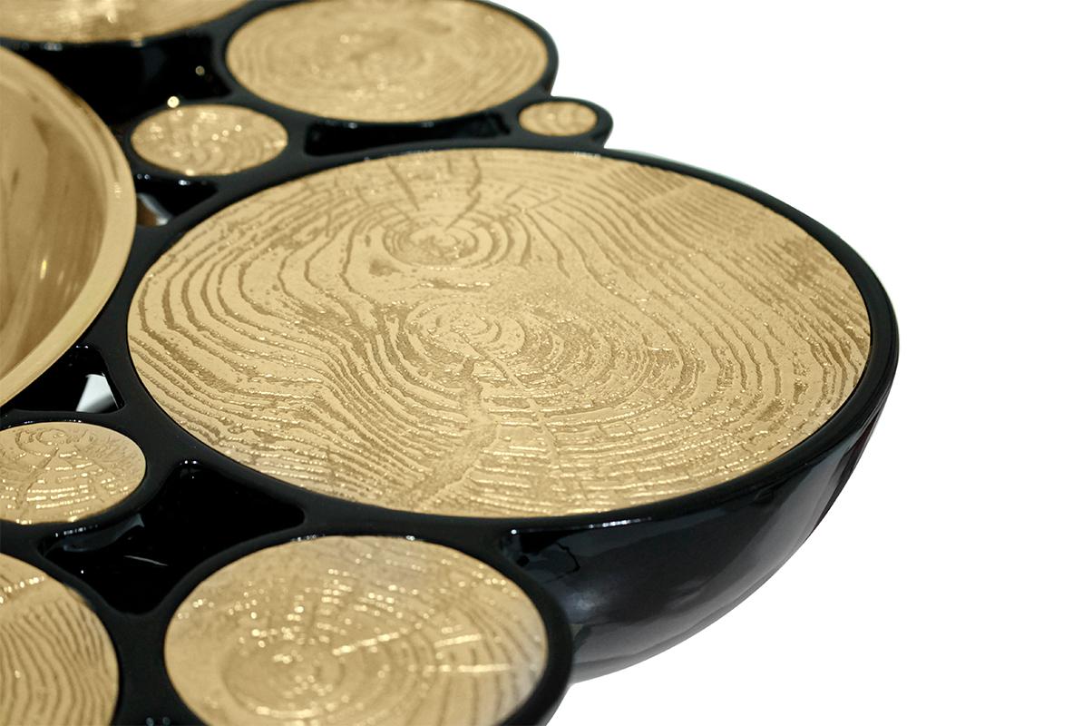 Momentum Pedestal Basin