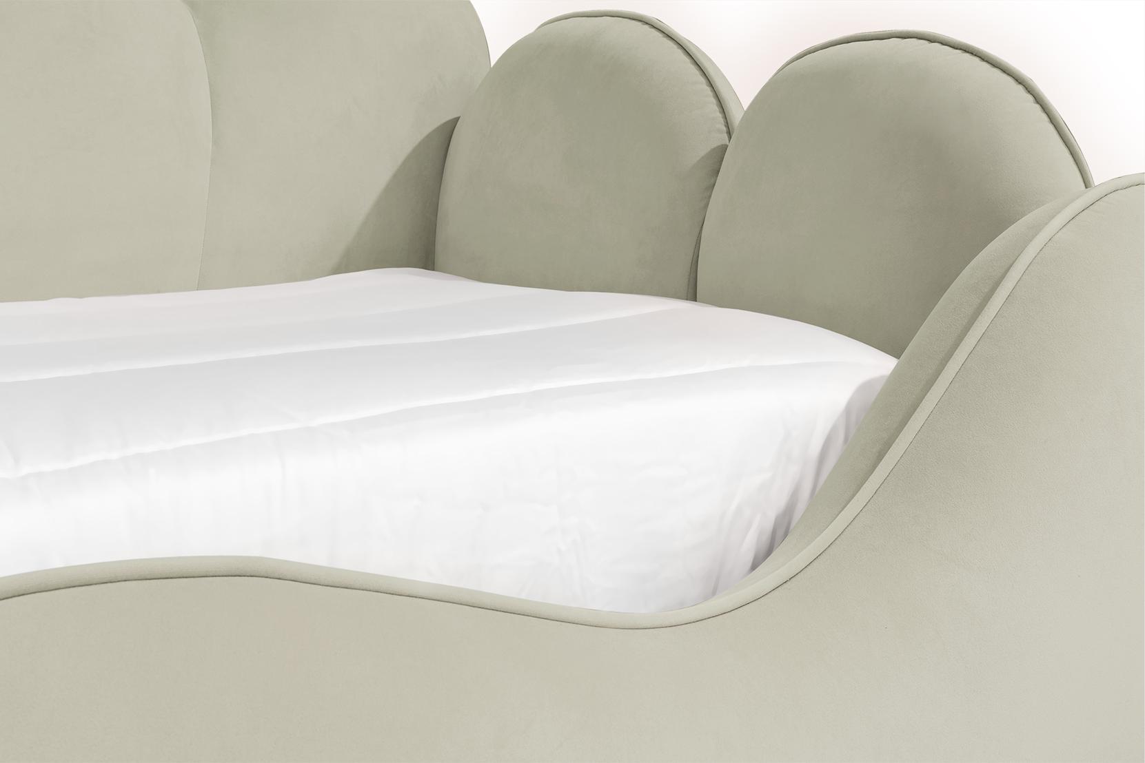 Jurassic Dreams Bed | Mattress Size: 90 x 190 cm