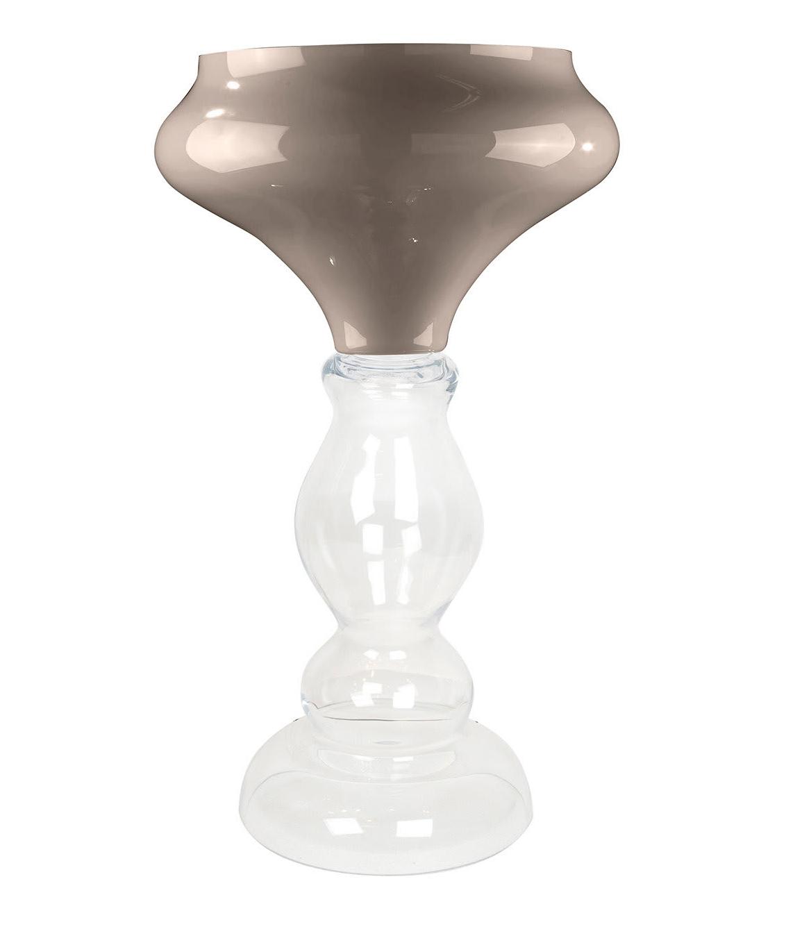 Zeus Sculpted Vase