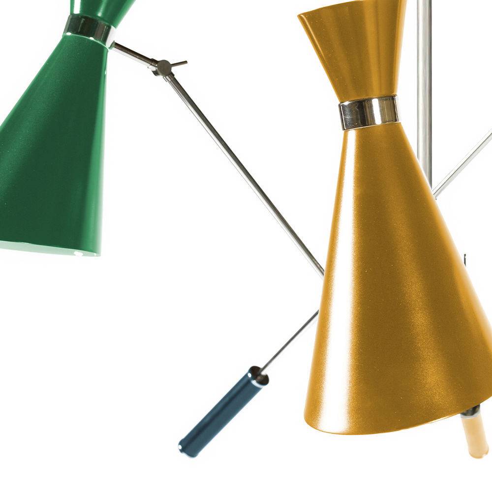 Pathfinder Suspension Lamp
