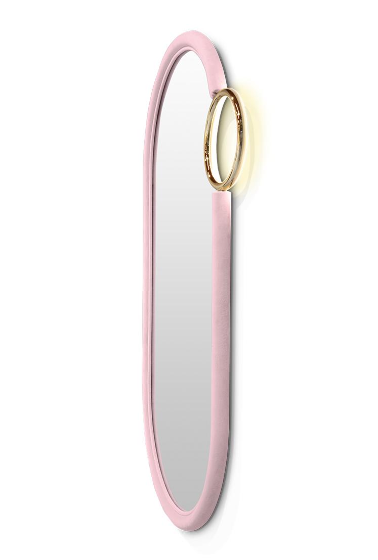 Candy Pop Small Mirror