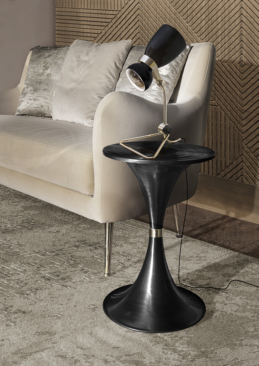 Amelia Table Lamp - 1