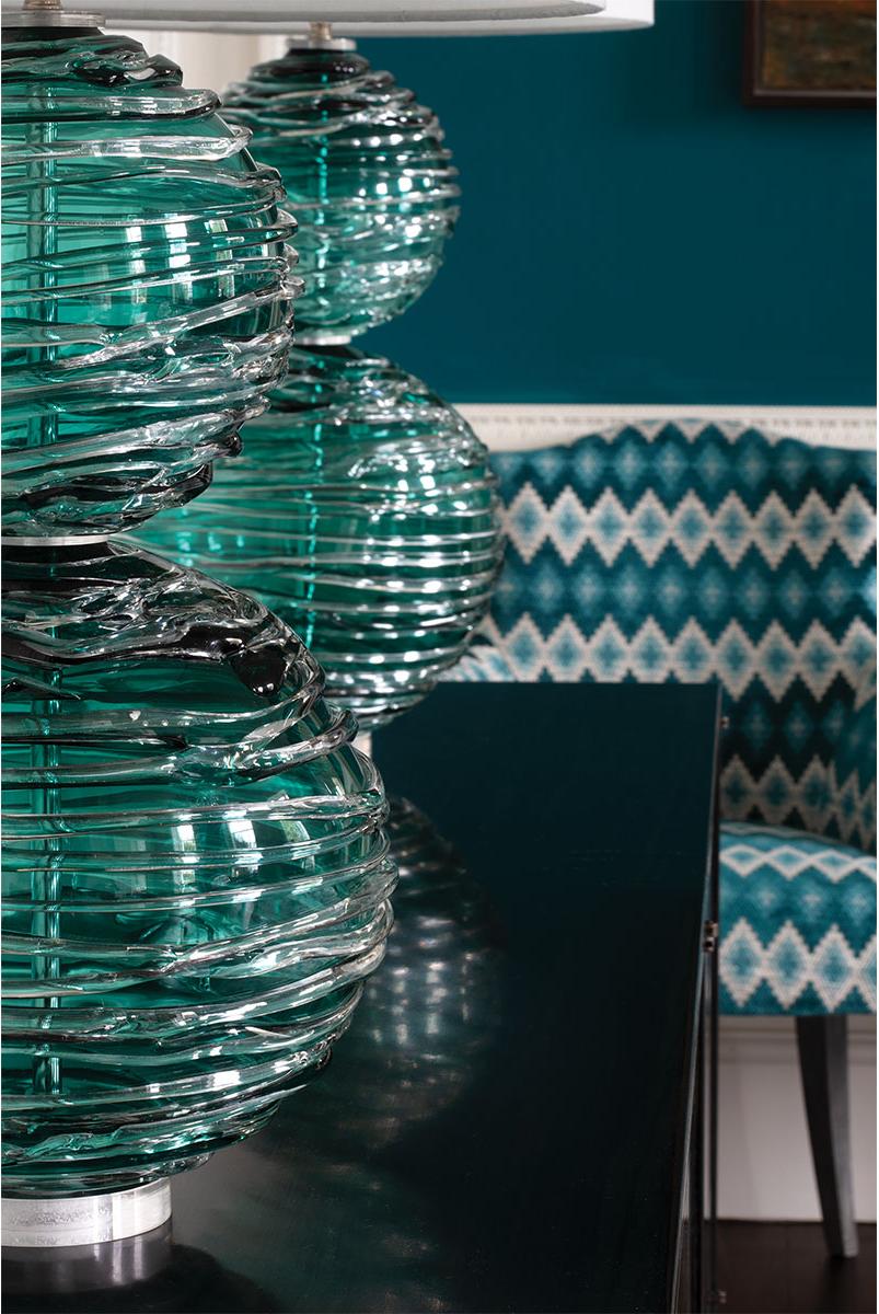 Alfie Table Lamp Jade