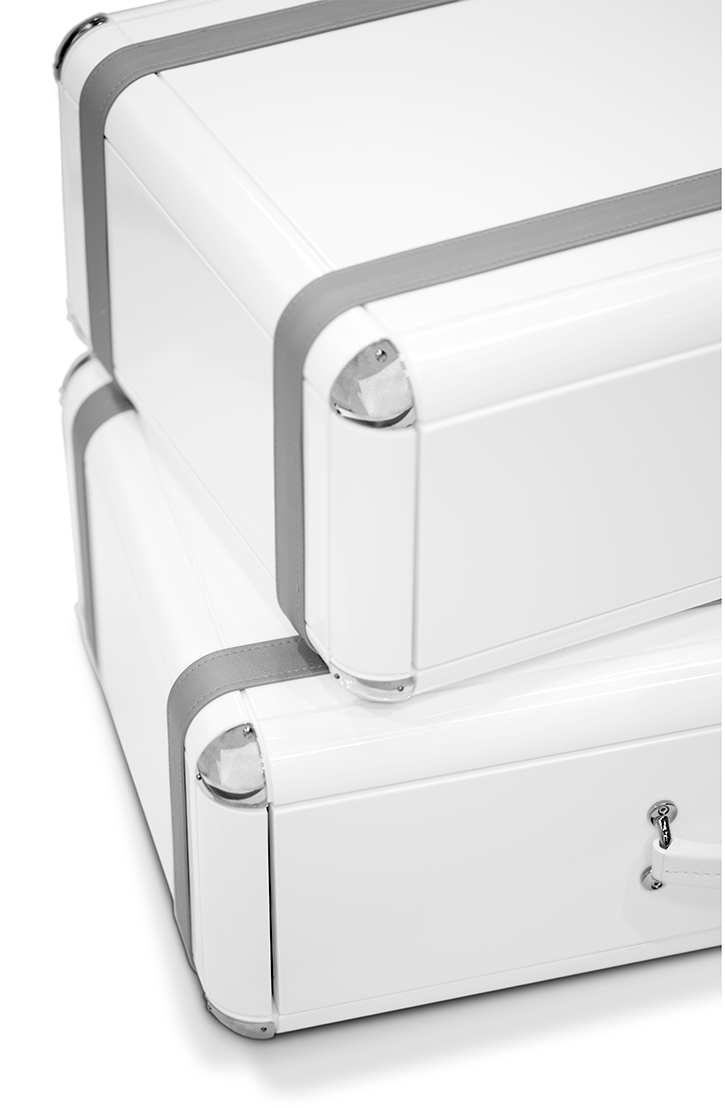 Airborne Fantasy Bedside Table