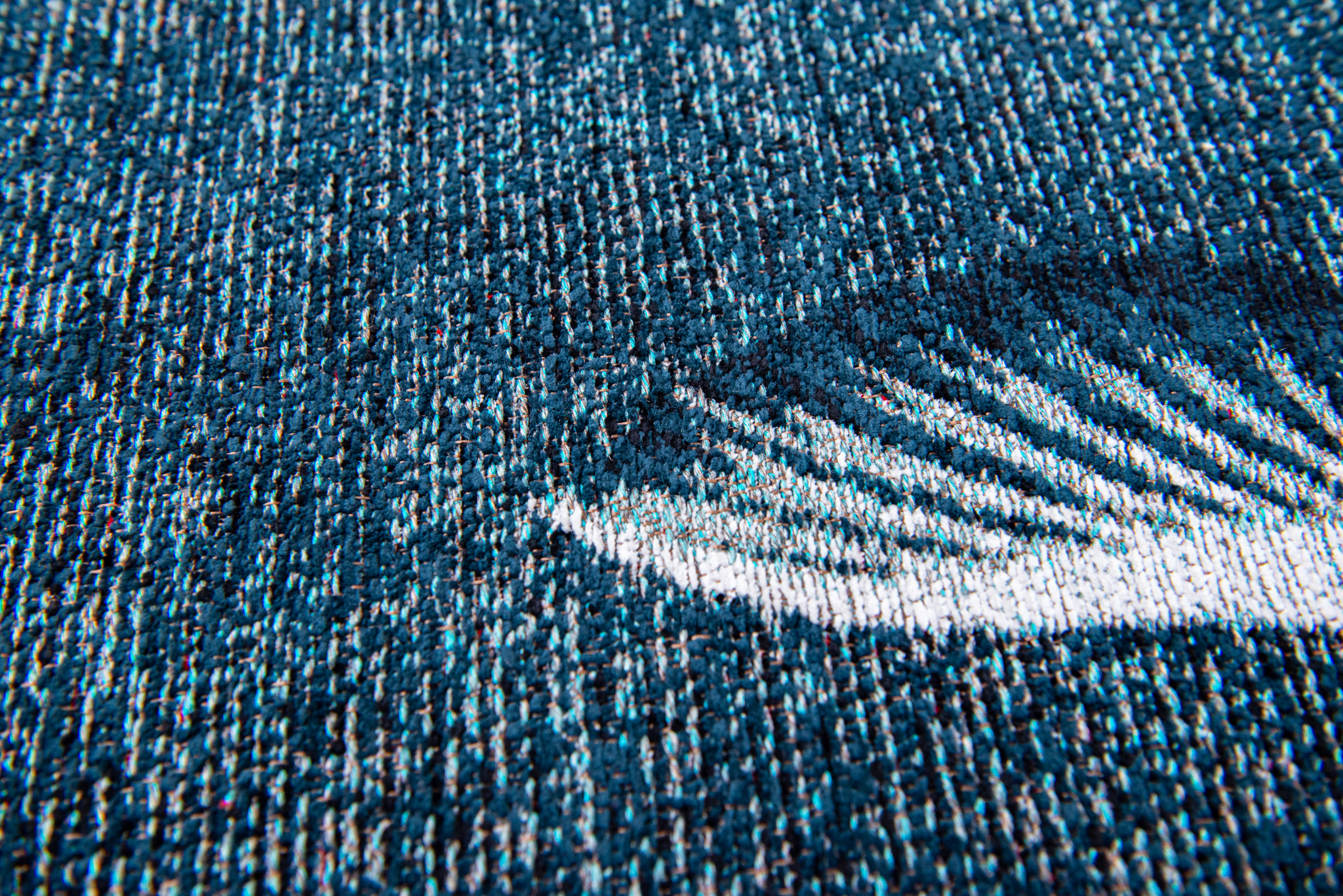 Japanese Pond 9390 Round Rug