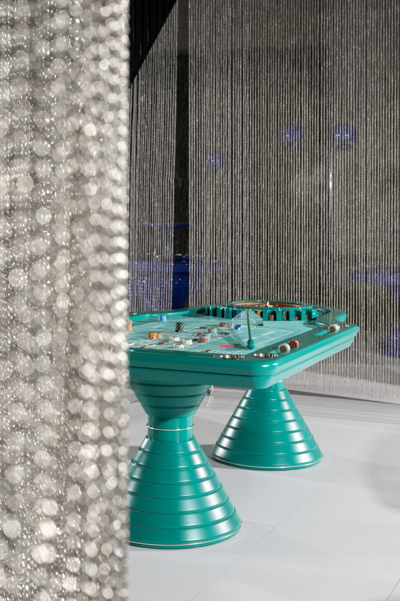 Montecarlo Roulette Table
