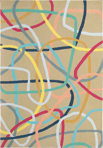 Xian Motion Rug | Size: 170 x 240 cm