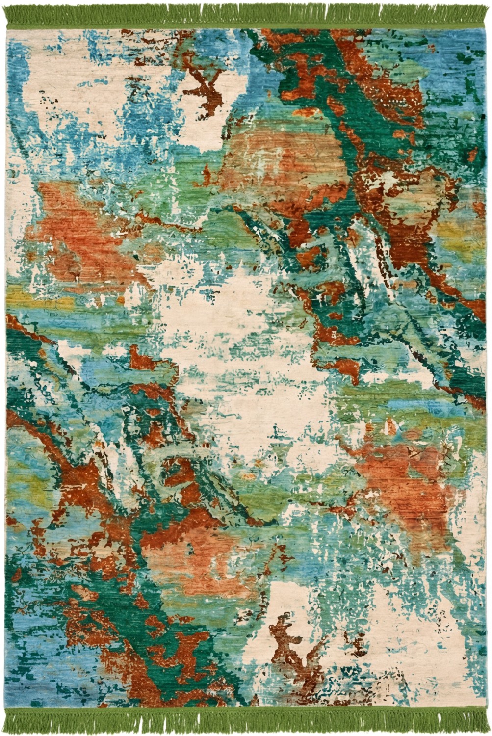 Botanical Tapestry Rug