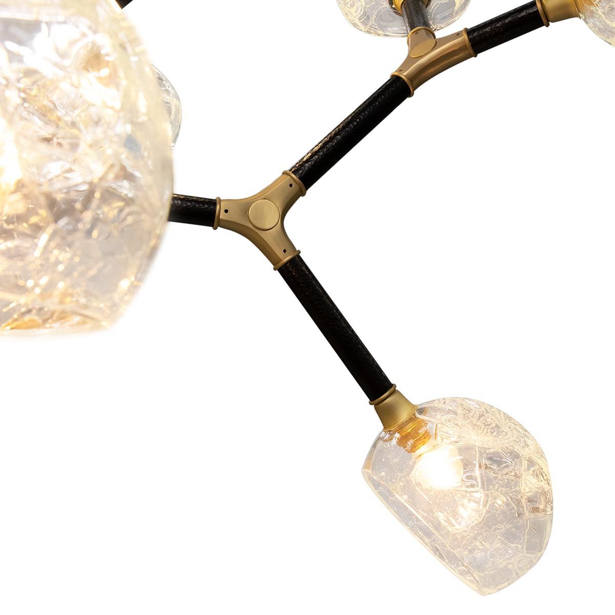 Multi-Shade Irregular Large Pendant Light