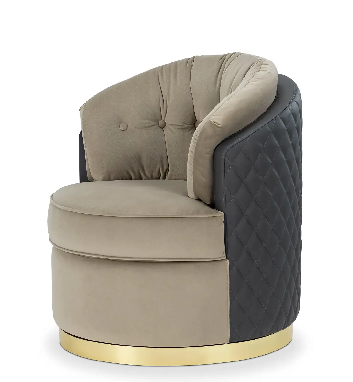 Deluxe Rotating Armchair