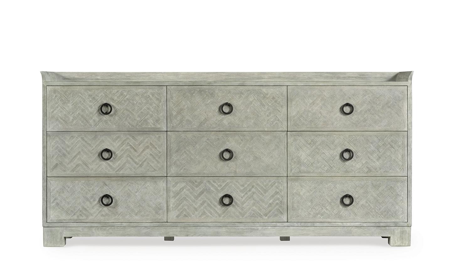 Ferdinand Buffet Cloudy Oak