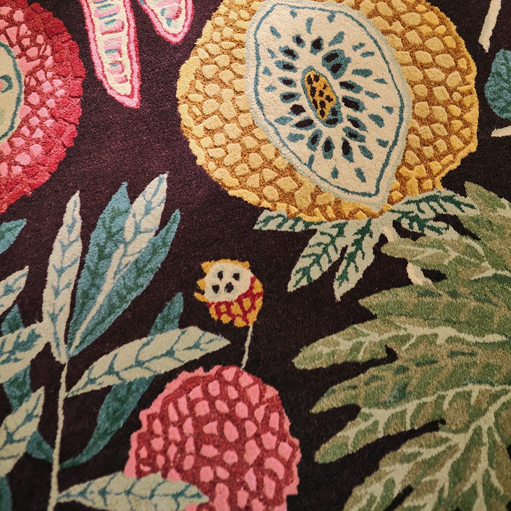 Jackfruit Cherry/Alabaster 148705 Rug