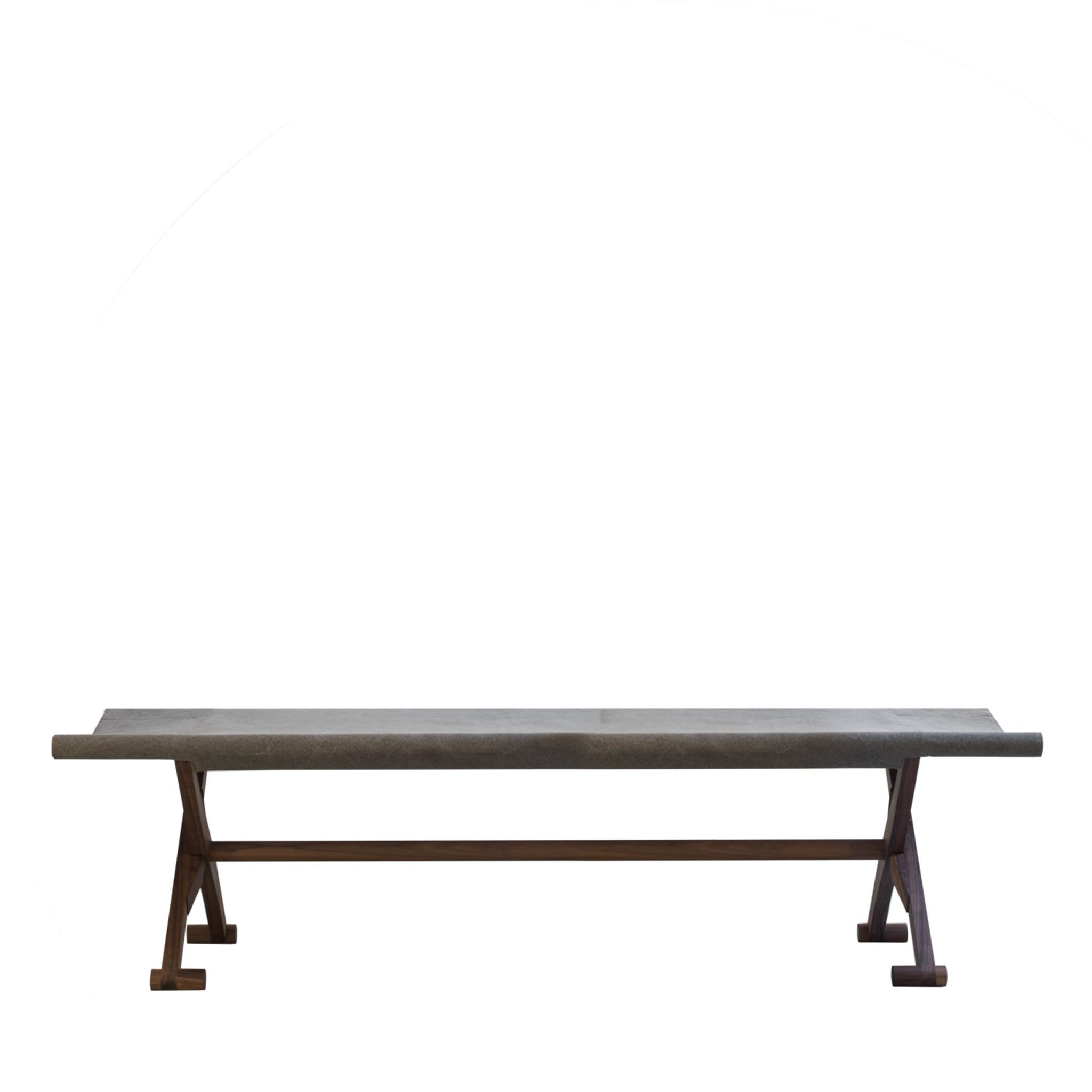 Branda Cotton Bench