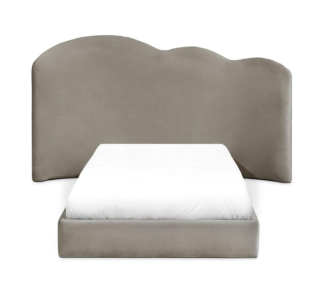 Fluffy Sky Bed