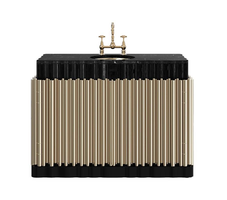 Melody Single Vanity Unit
