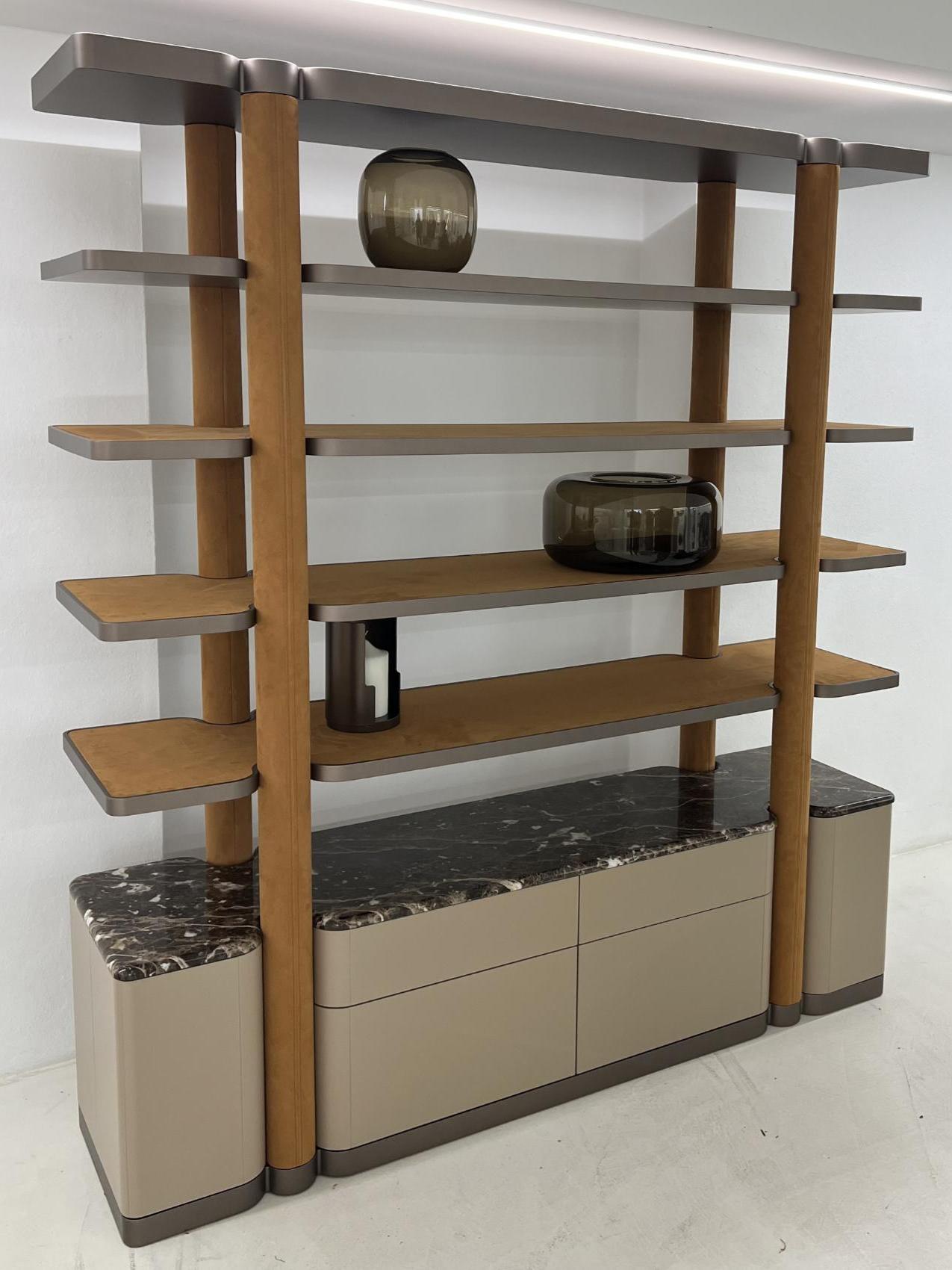 Bon Ton Storage Bookcase