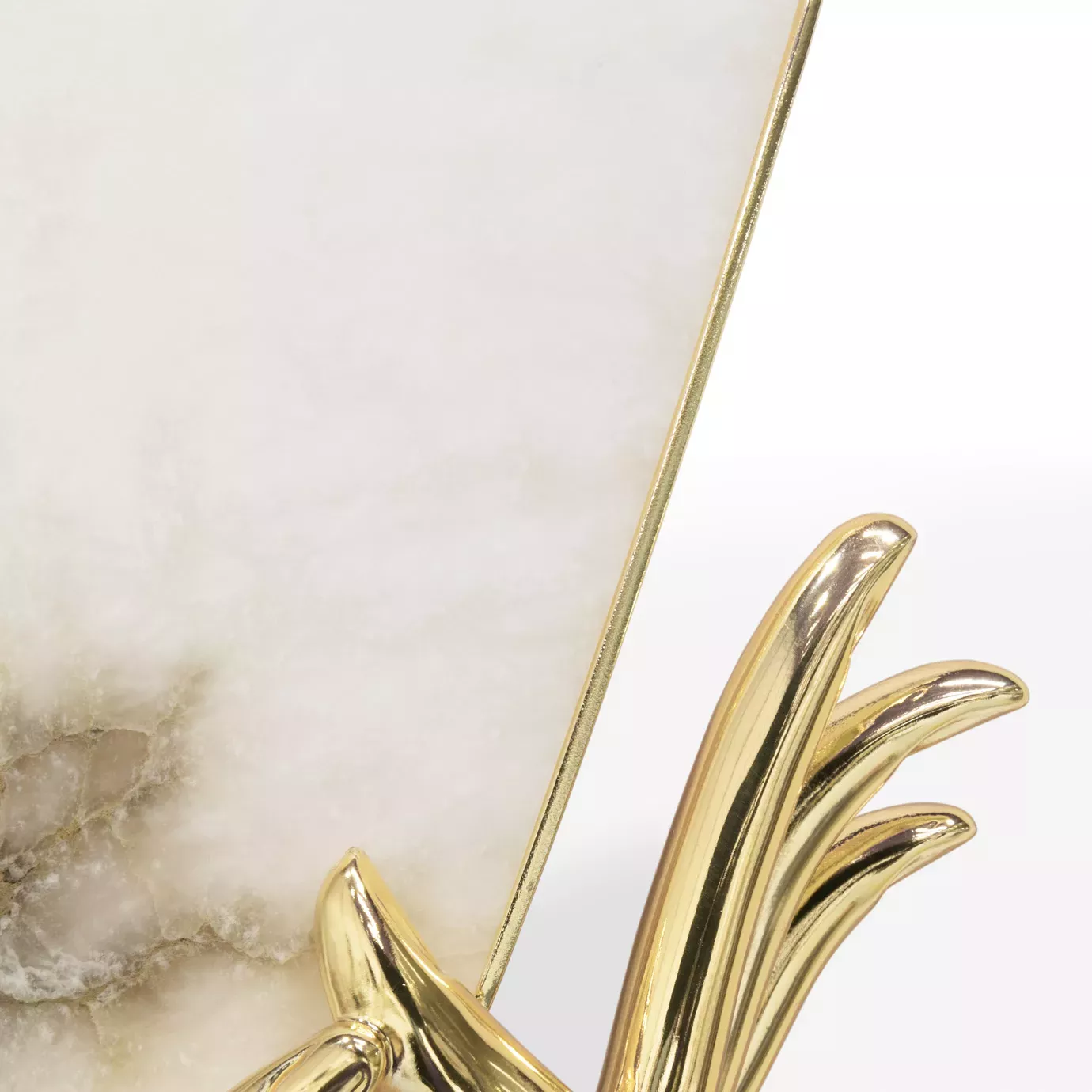 Muse Alabaster Wall Sconce