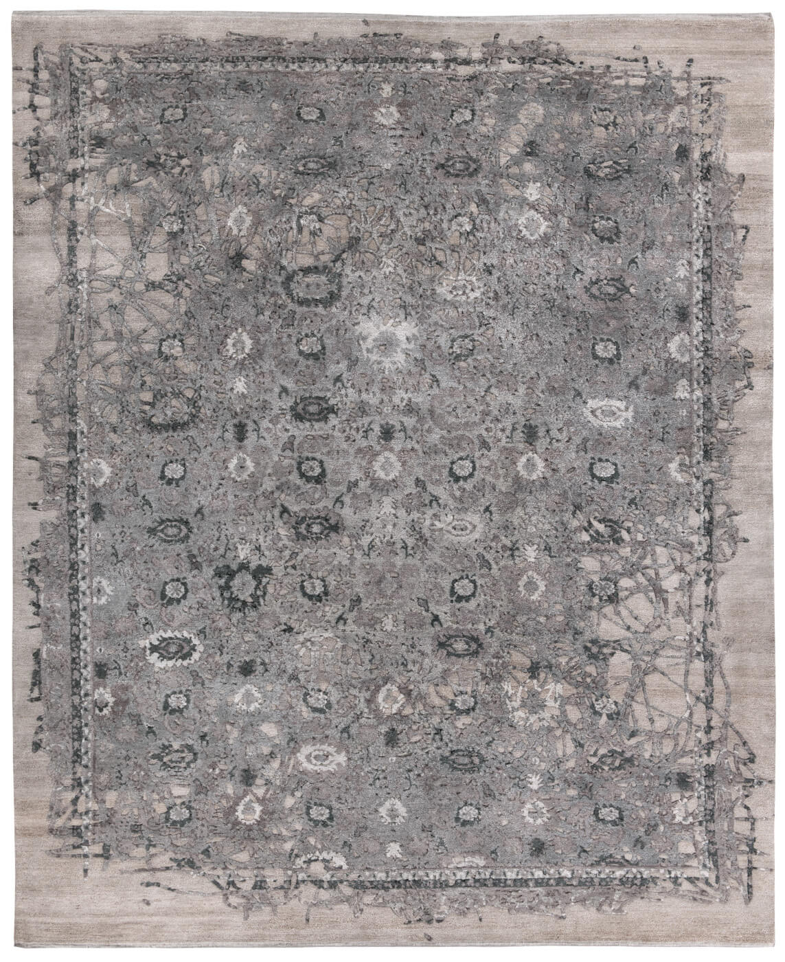 Bidjar Enjoy Chrome Rug | Size: 200 x 300 cm