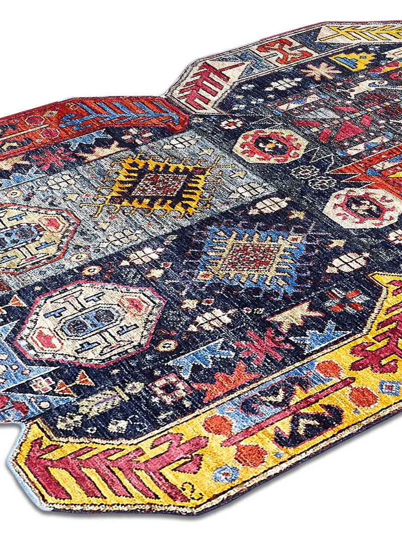 Multishape Handmade Luxury Rug